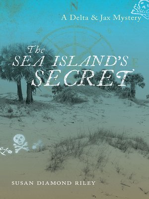 cover image of The Sea Island's Secret